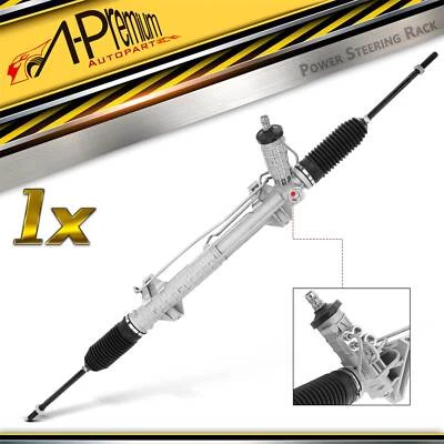 Power Steering Rack and Pinion Assembly for Volvo 740 745 760 780 960 940 92-97 Foto 1 de 4