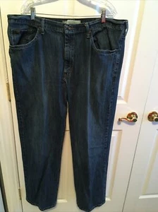 Lee relaxed fit jeans, men’s size 42x32 in VGUC - Picture 1 of 8