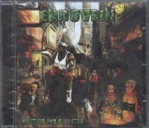 Endovein - Waiting for Disaster CD - Picture 1 of 1