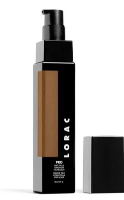 Lorac PRO Soft Focus Longwear Foundation, 21 Dark. 1 fl oz - Image 1 of 4