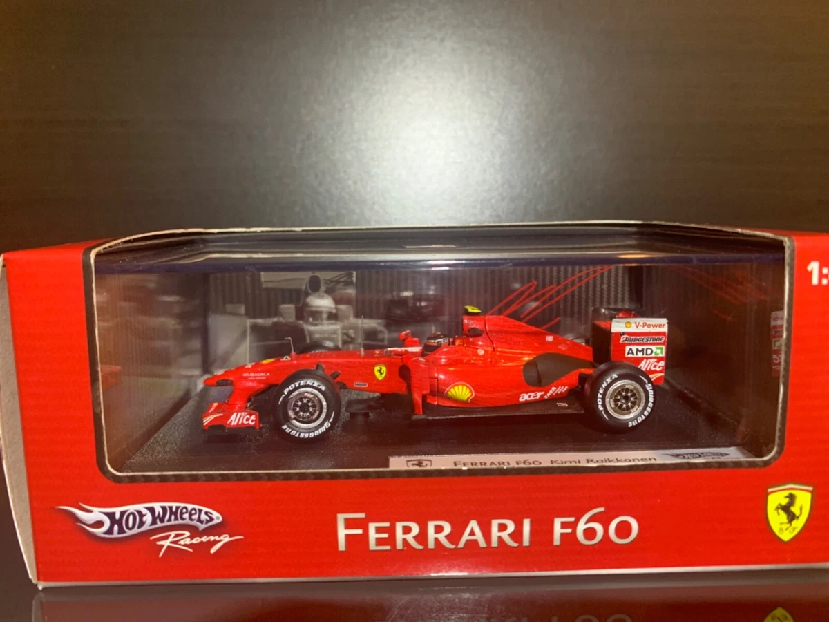 Ferrari Diecast Formula 1 Cars Kimi Räikkönen for sale | eBay