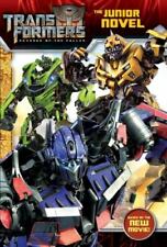 Transformers: Revenge of The Fallen: The Junior Novel , Jolley, Dan