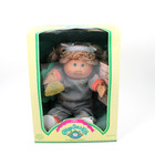 1985 Cabbage Patch Kids Doll Coleco Sculpture Creation By Georgia Nib