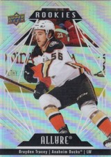 2022-23 Upper Deck Base Singles - NHL ALLURE     ****YOU PICK***  #2--#148