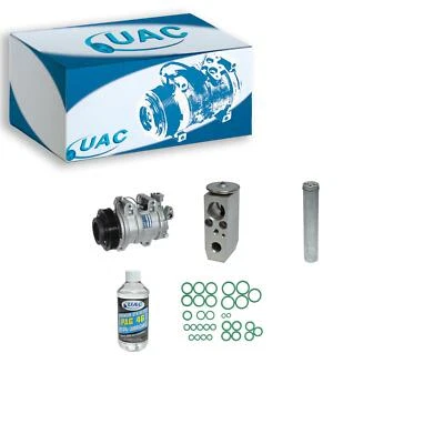 UAC A/C Compressor Kit For 2002-2006 Nissan Altima 2.5L L4 - Image 1 of 2