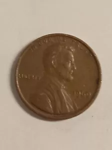 1969 Lincoln Penny Cent Floating Roof No FG $.01 U.S. Coin - Picture 1 of 8