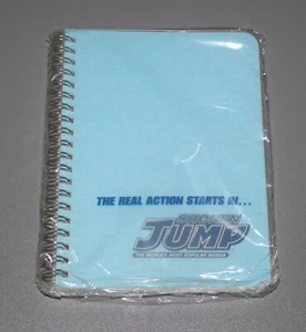 SDCC VIZ MEDIA SHONEN JUMP DAS BELIEBTESTE MANGA NOTEBOOK DER WELT BRANDNEU - Bild 1 von 1