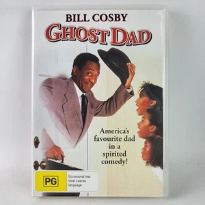 Ghost Dad (DVD, 1990, Region 4) FAST! FREE! POSTAGE! AUS! ๐ฟ - Picture 1 of 1