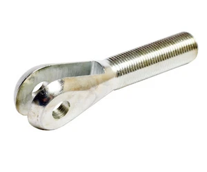 3/8 " Loch 5/8 " Gabelkopf Brisca F2 Gestänge Rally Autograss Gewinde- Gabel - Bild 1 von 1