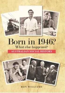 BORN IN 1946? Australian Social History. Perfect Gift for Birthday Year Books - Picture 1 of 1