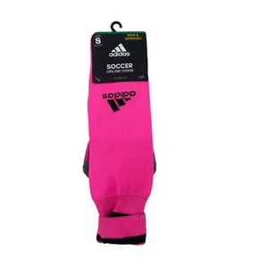 NWT Pair Of Adidas Women's Pink Climalite Compressed Ankle Socks Size S - Picture 1 of 4