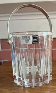 CUBO DE HIELO MIKASA FLAME D'AMORE Grande, Grueso Hermoso Cubo de Hielo NUEVO sin Caja - Imagen 1 de 7