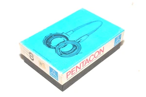 Pentacon 208404 Zwischenringpaar mit Auslöseranschluß Electric M42 (neuwertig) - Bild 1 von 3