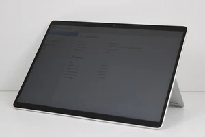 Microsoft Surface Pro X 256GB SSD 16GB Ram SQ2 Cpu Platina 12,3 inch !!!!!!!!!!! - Bild 1 von 8