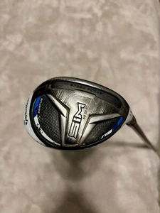 TaylorMade SIM Max 4 Hybrid 22° RH - Used - Regular Flex Shaft - Great Value! - Picture 1 of 6