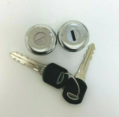 Cilindro de cerradura de puerta SMP DL128 NUEVO CHEVROLET, PONTIAC Foto 1 de 2