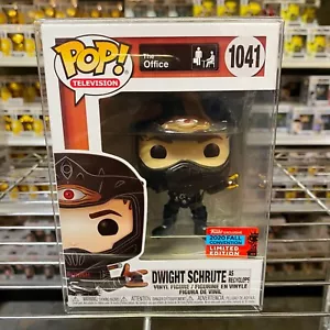 Funko Pop The Office: Dwight Schrute as Recyclops #1041 vinilo NYCC 2020 - Imagen 1 de 5