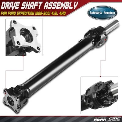 Conjunto de eixo de transmissão traseiro para Ford Expedition 1999 2000 2001 4.6L 4WD - Imagem 1 de 4