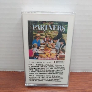 Jimmy Swaggart To Our Partners Cassette Ultra Rare Vintage Sealed New  - Picture 1 of 6