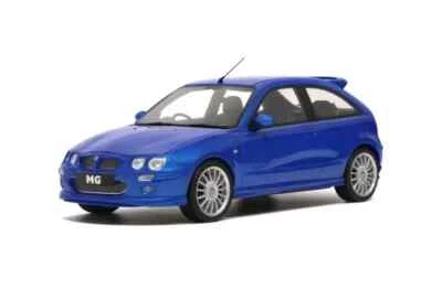 Ottomobile Otto MG ZR 160 blue 2001  1/18 OT416 - Immagine 1 di 4