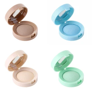 W7 Yummy Mattes Baked Eye Shadow Blue Green Beige Brown Shades - Picture 1 of 10