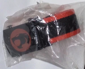 HEBILLA DE CINTURÓN CON CINTURÓN CON LOGOTIPO DE THUNDERCATS. PARA UN NIÑO. (TK) - Imagen 1 de 4