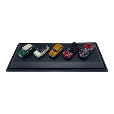 Mini Set of Diecast Cars 1:76 OO Railroad Scale Oxford - Image 1 of 4