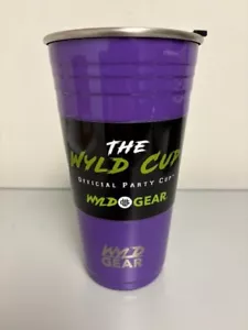 Wyld Cup 24oz Púrpura - Auténtico - Tapa Deslizante Totalmente Nuevo - Imagen 1 de 3
