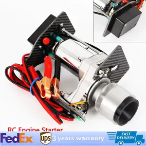 Starker RC Motor Master Starter für RC Flugzeug Motor 20-80cc Easy Control NEU - Bild 1 von 16