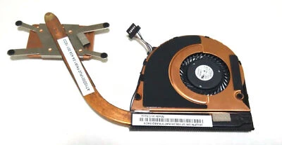 New For Lenovo Thinkpad Yoga S1 CPU Fan With Heatsink 04X6440 - Image 1 of 4