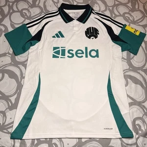 Adidas Newcastle United Aeroready Third Soccer Jersey Mens Sz M $100 *IW0390 - Picture 1 of 4