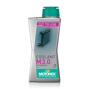 Motorex Coolant M3.0 (1 Litre) - Picture 1 of 1