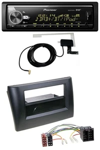 Pioneer Bluetooth DAB USB MP3 Autoradio für Fiat Stilo 192 01-08 Ablagefach - Bild 1 von 8