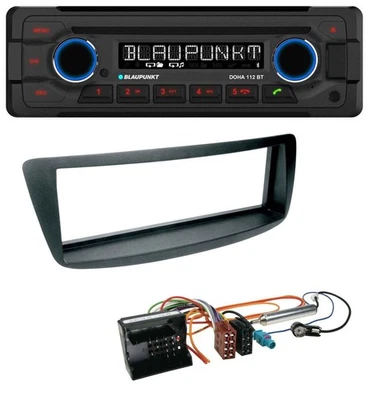 Blaupunkt AUX MP3 CD Bluetooth USB Autoradio für Citroen C1 Peugeot 107 Toyota A - Bild 1 von 4