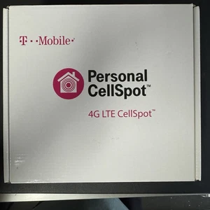 Amplificateur de signal T-Mobile Personal CellSpot 4G LTE 9961 HOME CELL boîte ouverte - Photo 1 sur 4