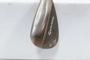 Taylormade Milled Grind Hi-Toe Raw 2021 Wedge 58°-10 X-Stiff Project X 995253 - Picture 1 of 5