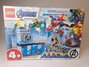 LEGO Super Heroes: Avengers Zorn von Loki (76152) Brandneu/Versiegelt (Neu in OVP) - Bild 1 von 5