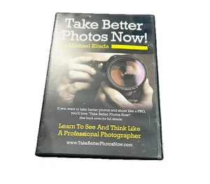 Take Better Photos Now ! By Michael Kitada ( CD-ROM, 110 Page PDF EBook )  - Bild 1 von 1