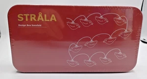 NIB IKEA STRALA  L.E.D. Doves String Light with 12 lights, Battery Operated. - Picture 1 of 6