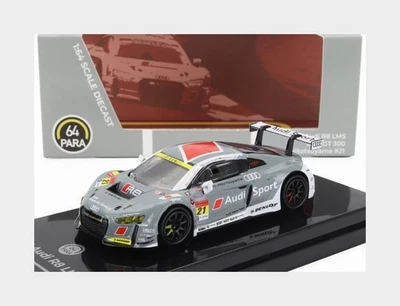 1:64 PARAGON Audi R8 Lms #21 Gt300 Class Super Gt 2017 Lyons Yanagida PA-55277 - Immagine 1 di 2