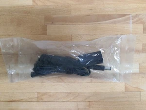 GENUINE DELL LAPTOP 90W AUTO AIR CAR CHARGER W/ LED D09RM H536T 6P7X3 450-15098 - Bild 1 von 3