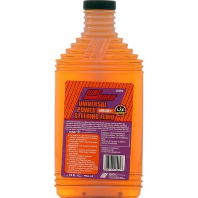 Lubegard Power Steering Fluid 950ml 20902 - image 1 of 3