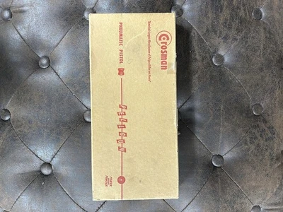 Pistola neumática Crissman Foto 1 de 4