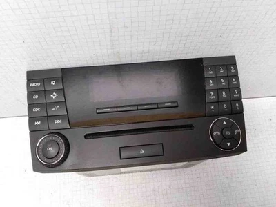 MERCEDES-BENZ E W211 Musik-Player mit GPS A2118702889 2.14 Diesel 2004 32531590 - Bild 1 von 4