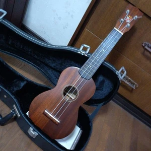 Kiwaya Ls4 Luna Ukulele With Hard Case - Picture 1 of 8