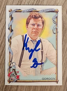 Kyle Gordon Signed 2023 Allen & Ginter Card #244 Comedian RAD - Picture 1 of 5
