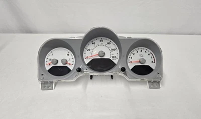 Cuadro de instrumentos velocímetro Chrysler PT Cruiser 2006-2008 ID 05172357AB OEM Foto 1 de 4