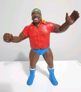 Vintage 1986 LJN WWF Wrestling Superstars Figures - SPECIAL DELIVERY JONES - Bild 1 von 4