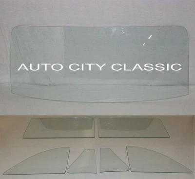 Ford Fairlane Merc Comet 66 67 convertible vidrio parabrisas ventilación puerta cuarto Foto 1 de 4