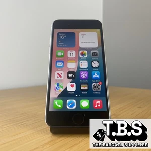 Apple iPhone SE 3rd Generation (2022) 64GB - Starlight - A2783 (Unlocked) - Picture 1 of 7